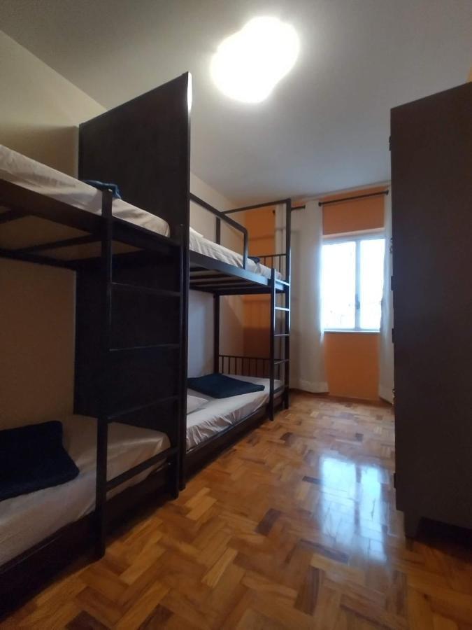 Soul Hostel Av Paulista Bela Vista 2 상파울루 외부 사진