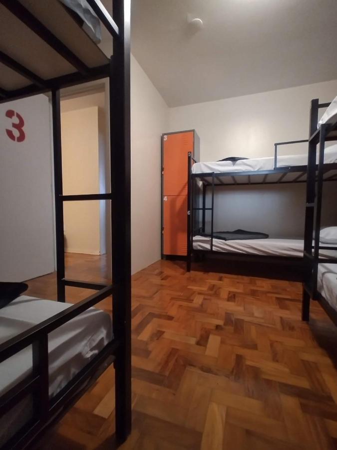 Soul Hostel Av Paulista Bela Vista 2 상파울루 외부 사진