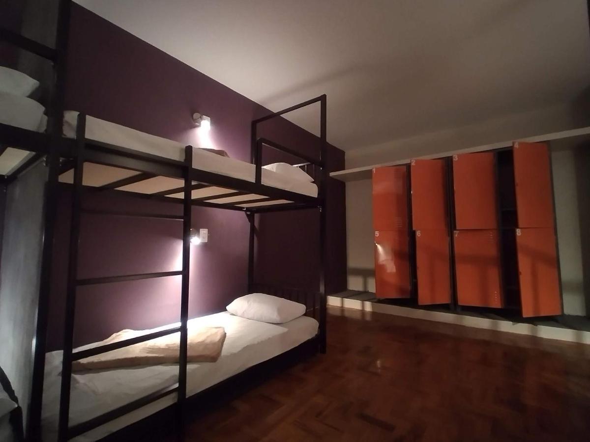 Soul Hostel Av Paulista Bela Vista 2 상파울루 외부 사진
