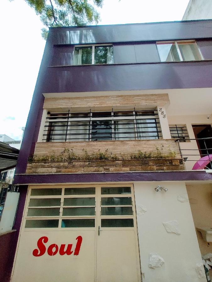 Soul Hostel Av Paulista Bela Vista 2 상파울루 외부 사진