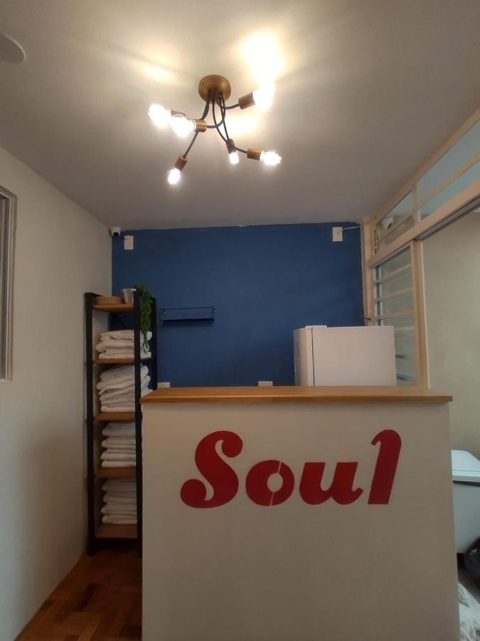 Soul Hostel Av Paulista Bela Vista 2 상파울루 외부 사진
