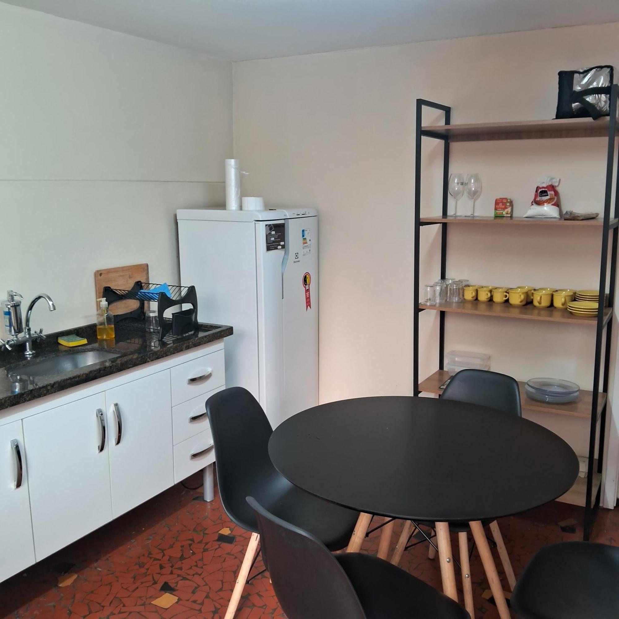 Soul Hostel Av Paulista Bela Vista 2 상파울루 외부 사진