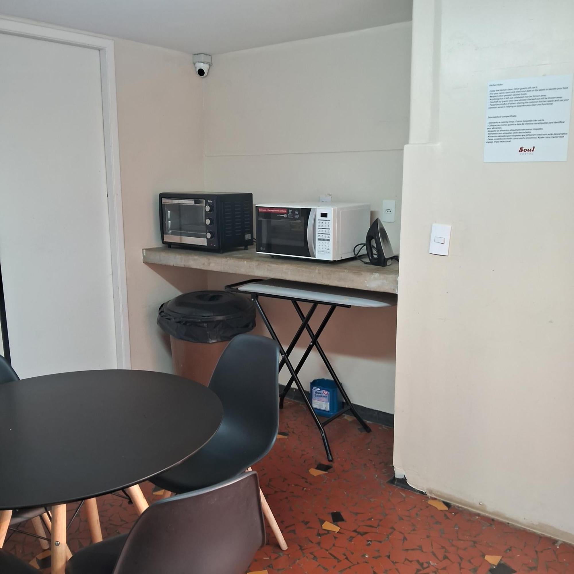 Soul Hostel Av Paulista Bela Vista 2 상파울루 외부 사진